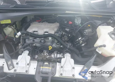 2004 Pontiac Montana M16 W/1Se Pkg. из США, поврежденный, VIN 1GMDX13E24D157565